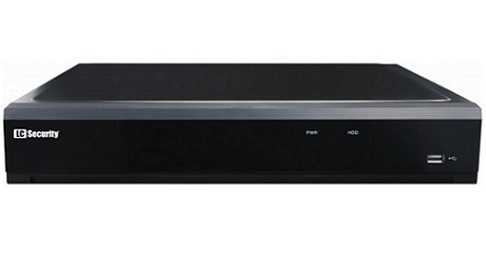 LC-PRO 3282 - Rejestrator IP NVR 32-kanaowy 4K - Rejestratory sieciowe ip